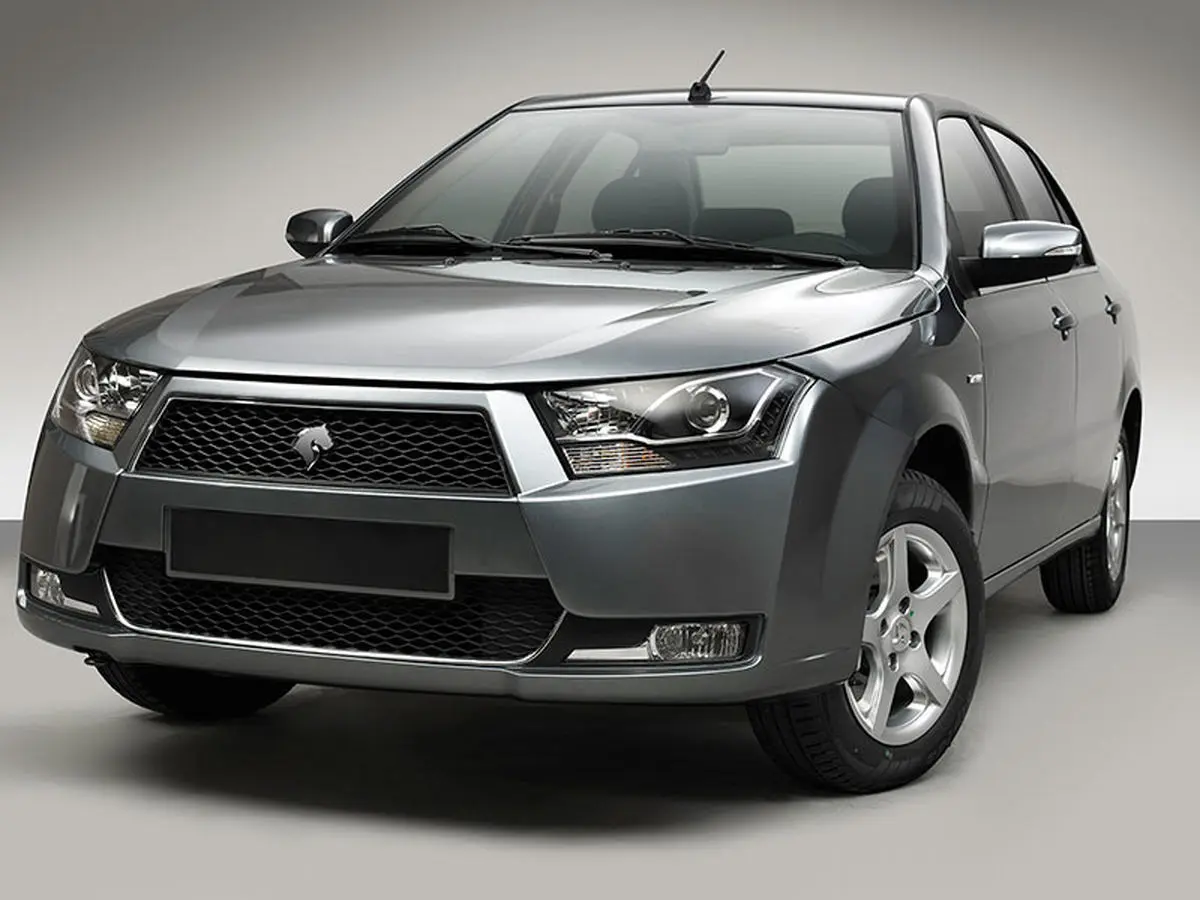 قیمت خودرو دنا در بازار + جدول