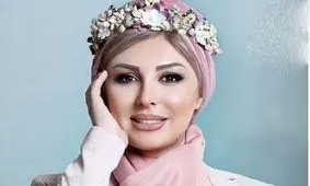 عکسی از نیوشا ضیغمی که شاید ندیده باشید