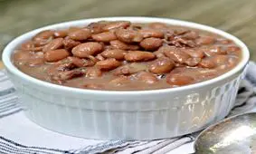 طرز تهیه خوراک لوبیا قرمز (با گوشت و بدون گوشت)