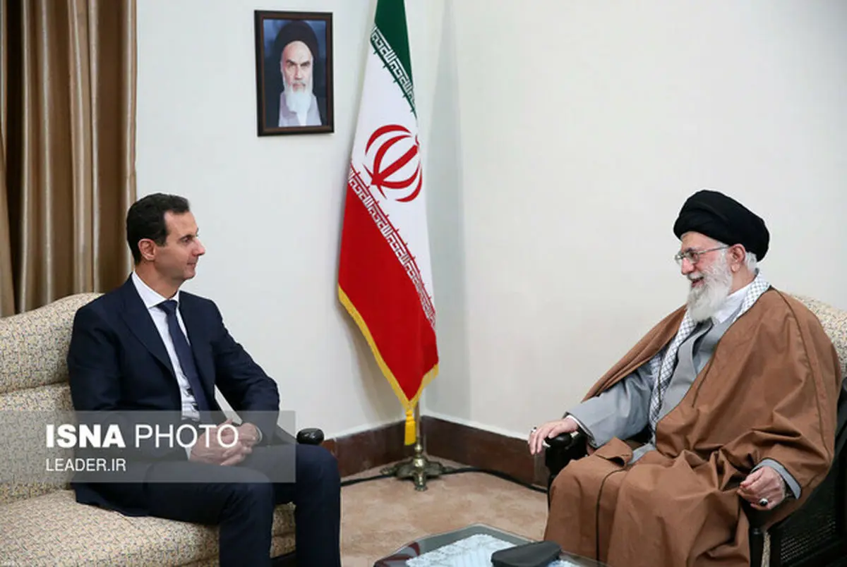 کاظمی قمی: سفر اسد به تهران یعنی جنگ نیابتی تمام‌عیار علیه سوریه شکست خورد