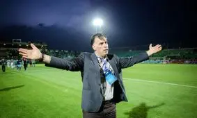 آذری برکنار شد!