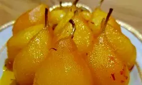 طرز تهیه مربای گلابی