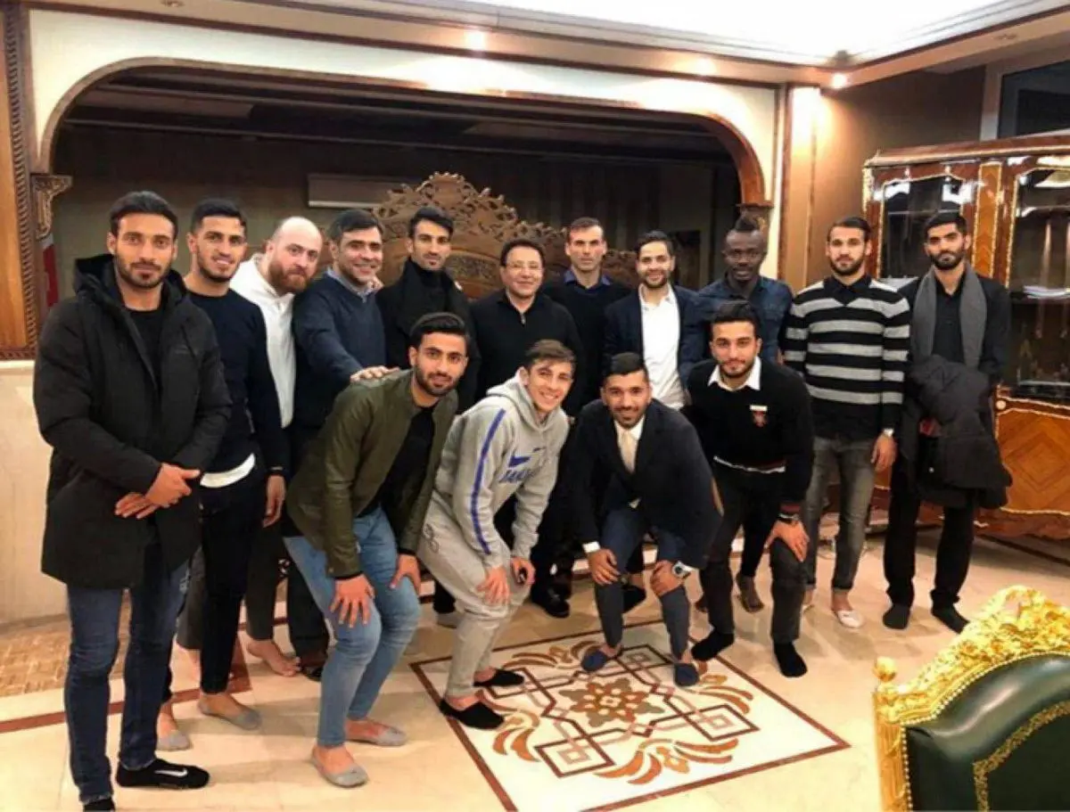 هر ورزشکاری از هدایتی پول گرفته پس بیاورد وگرنه...