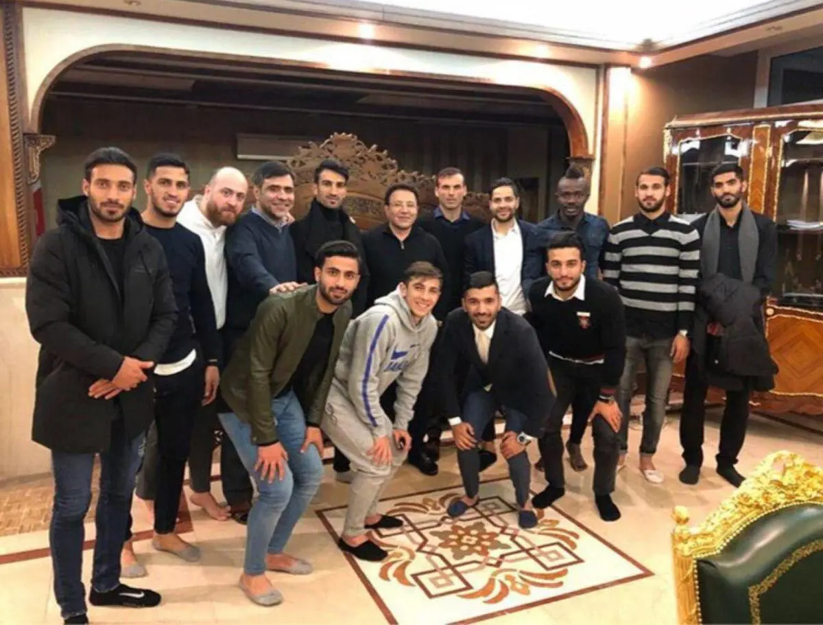 هر ورزشکاری از هدایتی پول گرفته پس بیاورد وگرنه...