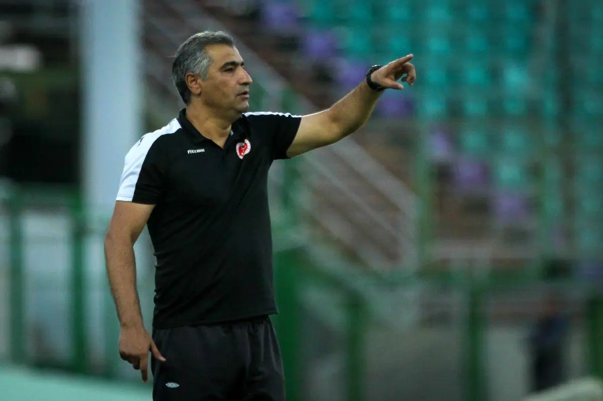 الهامی: آقای فتاحی این بار کناره گیری می‌کنیم