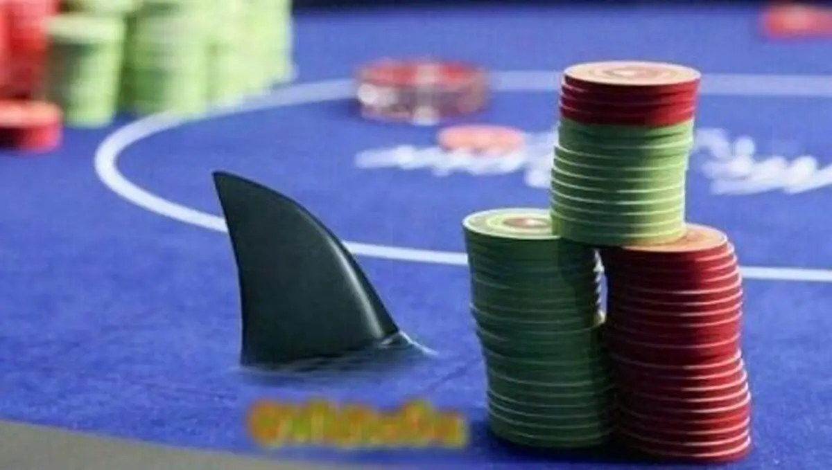 قماربازان آنلاین شناسایی می‌شوند
