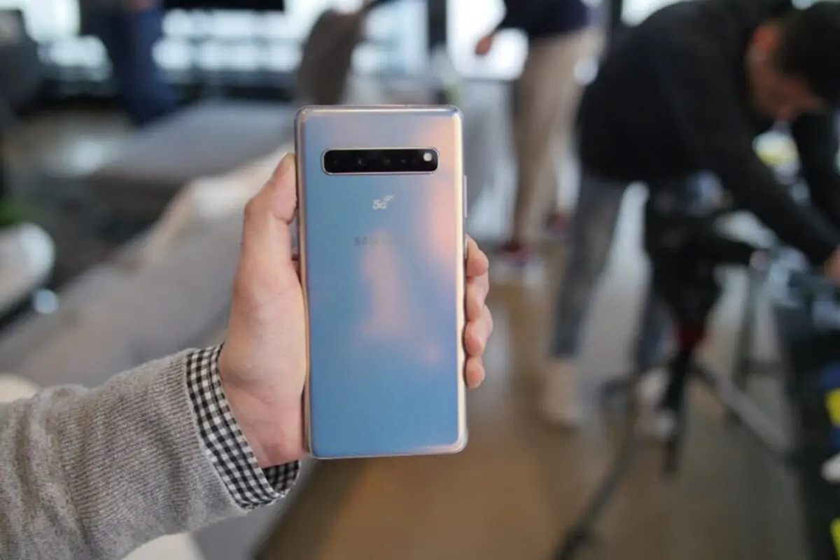 زمان عرضه گوشی 5G سامسونگ مشخص شد