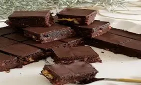 طرز تهیه ترافل داخل قالب