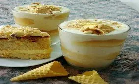 طرز تهیه شیک پینات باتر