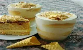 طرز تهیه شیک پینات باتر