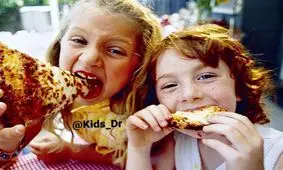 فواید آرام غذا خوردن