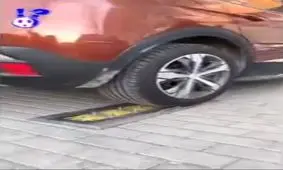 تایری که هرگز پنچر نمیشود