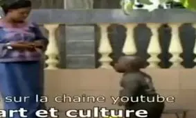 کتک خوردن زن بدست شوهر نیم وجبی