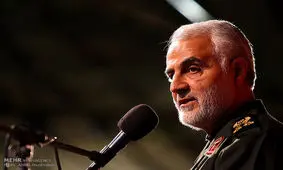 سرلشکر سلیمانی: خط امام و رهبری از یکدیگر جدا نیست/ هدف دشمنان از برجام دوم