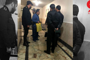 زن دوم این مرد سرشناس تهرانی ماهیانه 17 میلیون تومان نفقه می گیرد!+ عکس