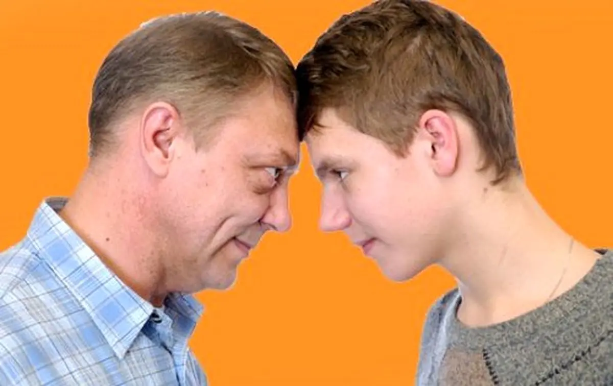 با فرزندانتان اینگونه رفتار نکنید