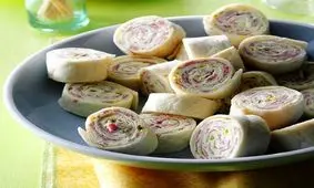 آموزش رول ژامبون