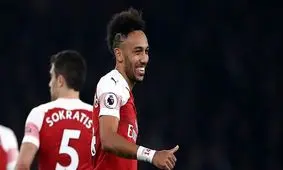 جشنواره گل آرسنال در امارات