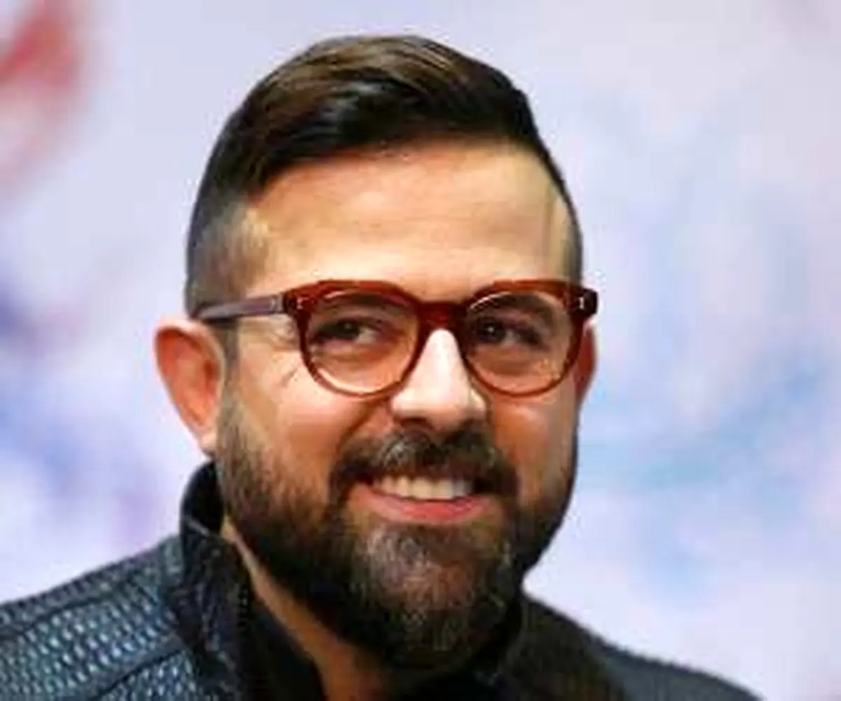 عکسی که هومن سیدی از دخترش منتشر کرد