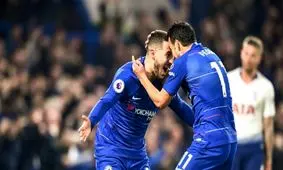 برد چلسی در دربی لندن؛ ساری نفس کشید/آتش‌بازی لیورپول و برد منچستری‌ها