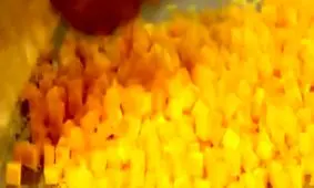 طرزتهیه شیرینی شکر گلاب