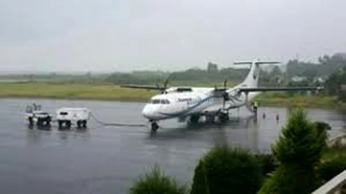 ۲ پرواز جدید در فرودگاه رامسر دایر می شود