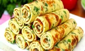 طرز تهیه شیرینی کای گانا