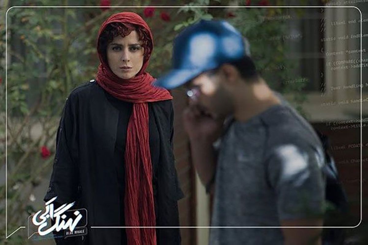 بازی آدمکش/ گزارشی از ساخت، پخش و حاشيههای نهنگ آبی، جديدترين سريال شبکه نمايش خانگی