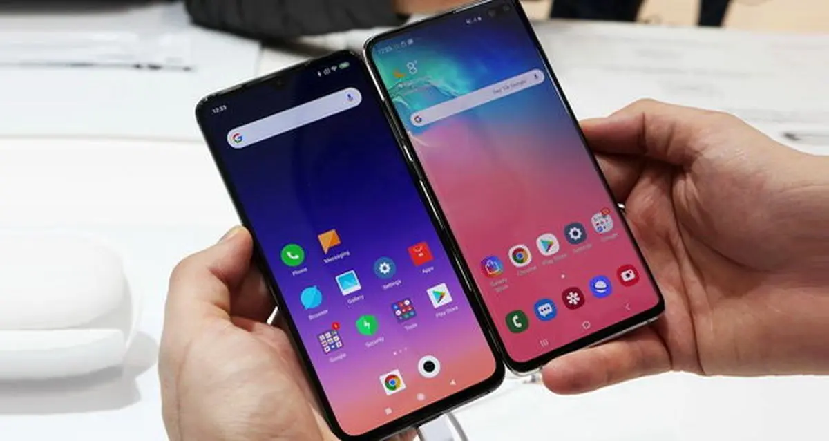 مقایسه مشخصات دو پرچمدار تازه‌نفس