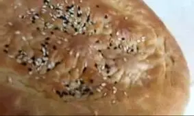 آموزش کلچه شیرینی تنوری