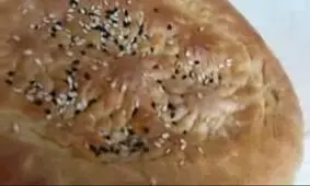 آموزش کلچه شیرینی تنوری
