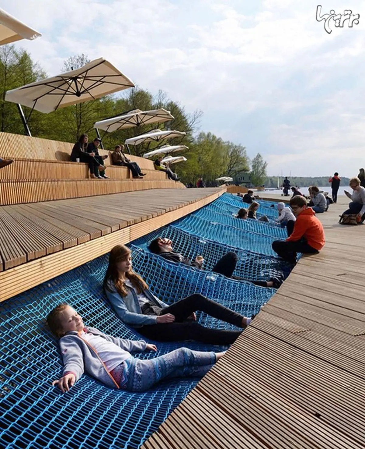 ایده‌های طراحی شهری که کاش در همه شهر‌ها ببینیم!