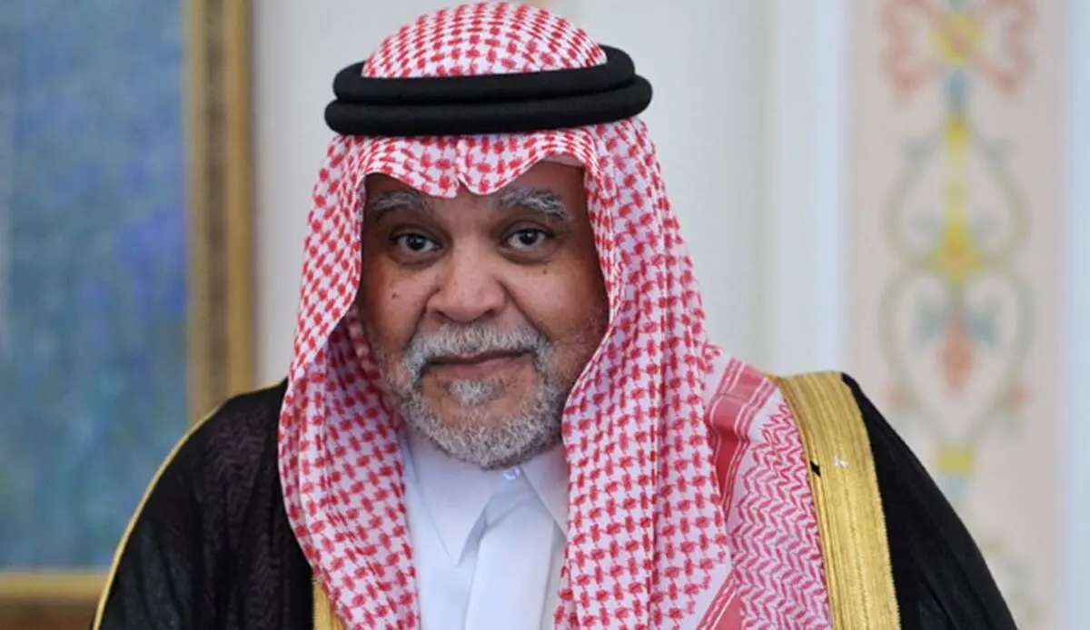 بندر بن سلطان از داستان هالیوودی قذافی می گوید