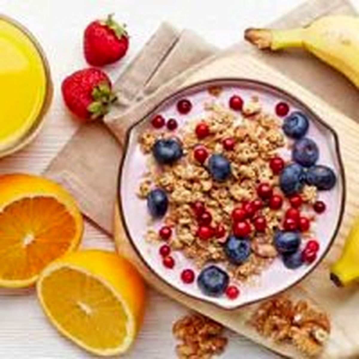 چه کنیم تا اشتهای صبحانه خوردن داشته باشیم؟