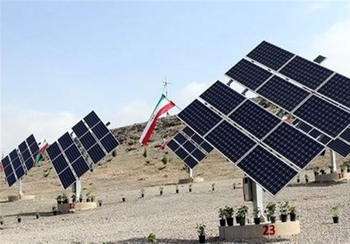 مناطق عشایری به پنلهای خورشیدی مجهز میشود