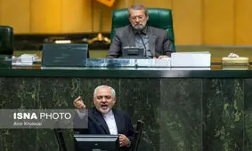 ظریف هر 18 باری که به مجلس رفت نمایندگان را قانع کرد