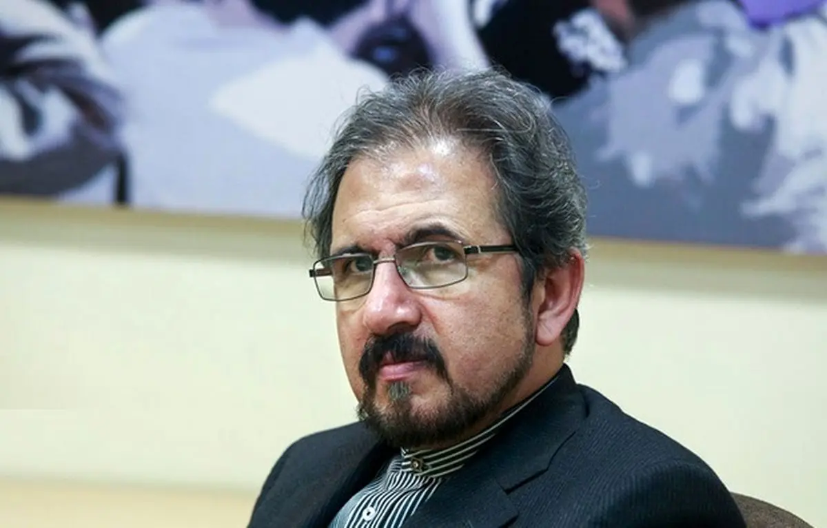 متن انتشار یافته از استعفای وزیر خارجه مورد تایید نیست