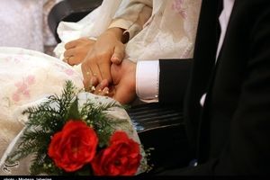 عروسی ۴۰۰ زوج جوان در مصلای کرمان برگزار شد