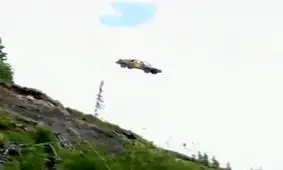 پرش های دیوانه وار