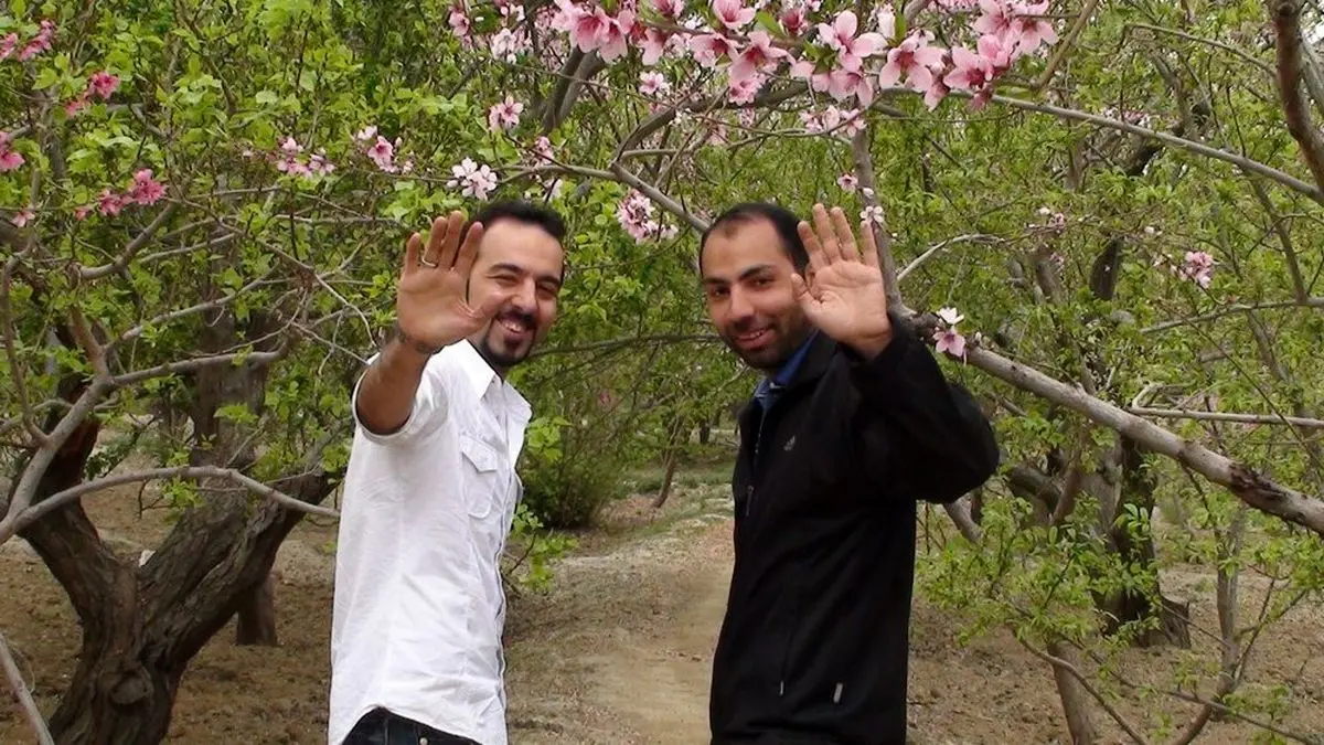 شهید مدافع حرمی که به فکر مادران شهدا بود+صوت