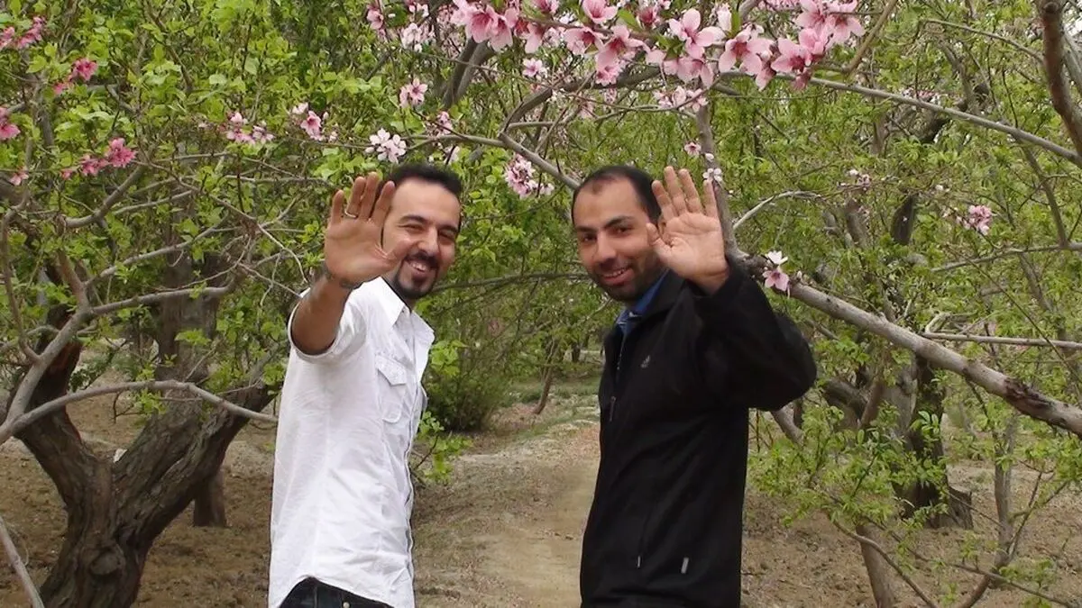 شهید مدافع حرمی که به فکر مادران شهدا بود+صوت