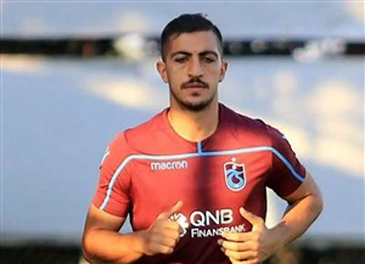 ترابزون اسپور با حسینی از جام حذفی کنار رفت