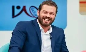 جدیدترین عکس از همسر و فرزند پژمان بازغی
