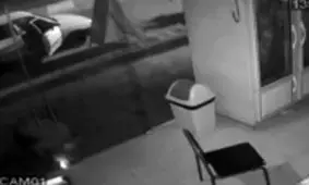 سرقت از قصابي!