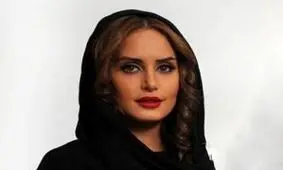 الناز شاکردوست با پوششی عجیب+عکس