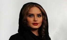 الناز شاکردوست با پوششی عجیب+عکس