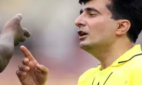 رییس دپارتمان تهدید داوران را تایید کرد!