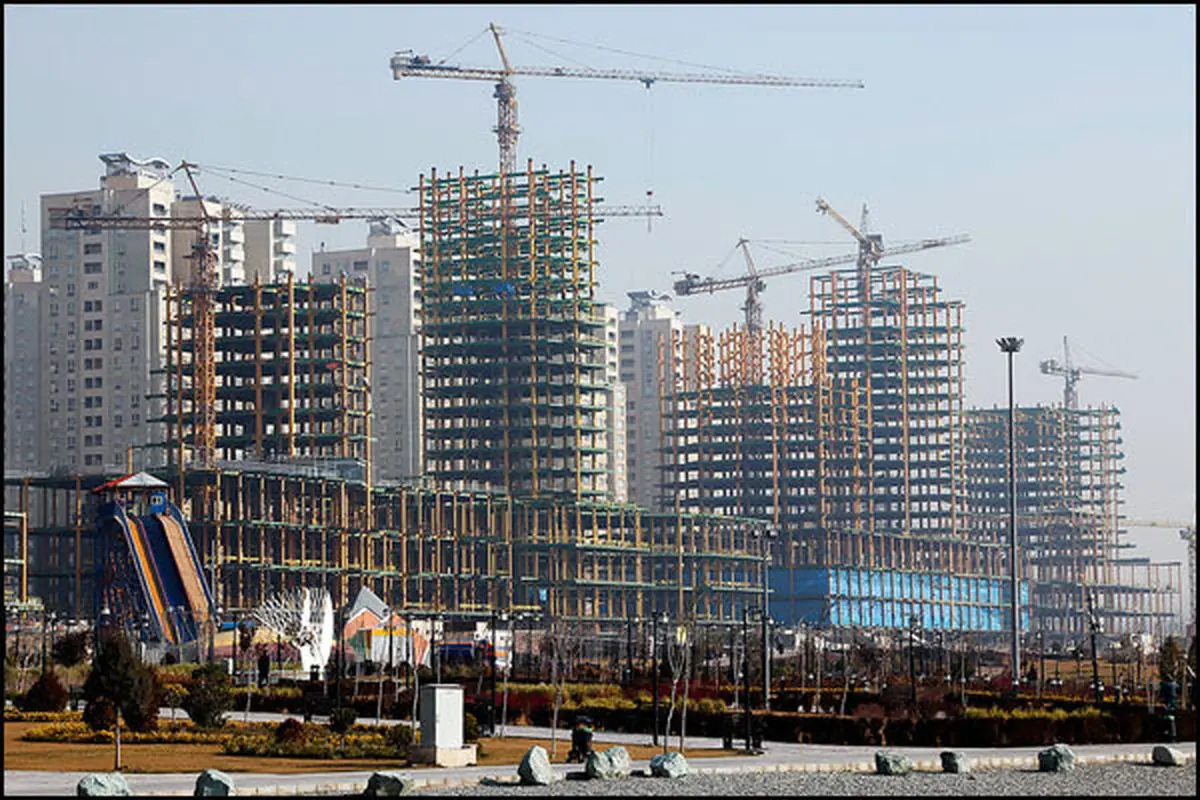 قیمت آپارتمان در بلوار فردوس + جدول قیمت