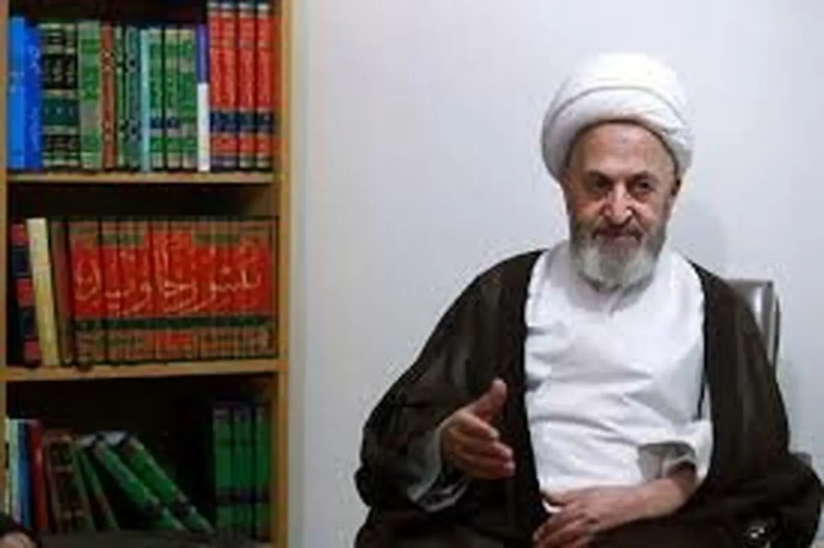 آیت الله سبحانی:دریافت سود وام و دیرکرد حرام است