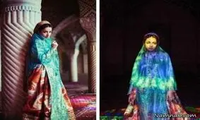 شبکه آمریکایی سی.ان.ان این دختر شیرازی را از جمله زیباترین دختران جهان برشمرد